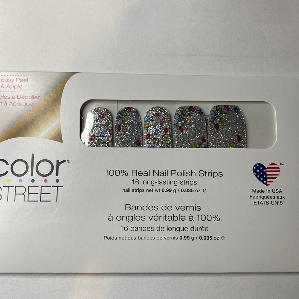 Color Street “Holiday De-Light”